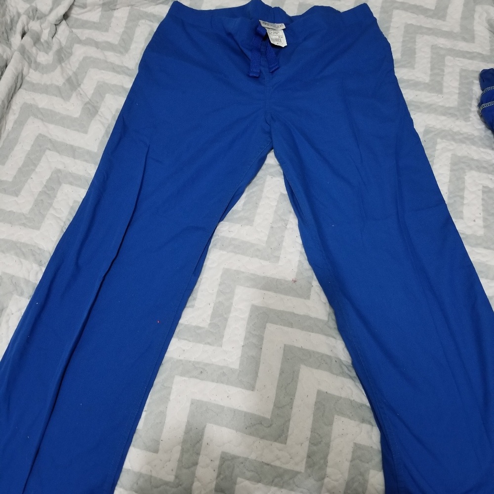 Scrub pants